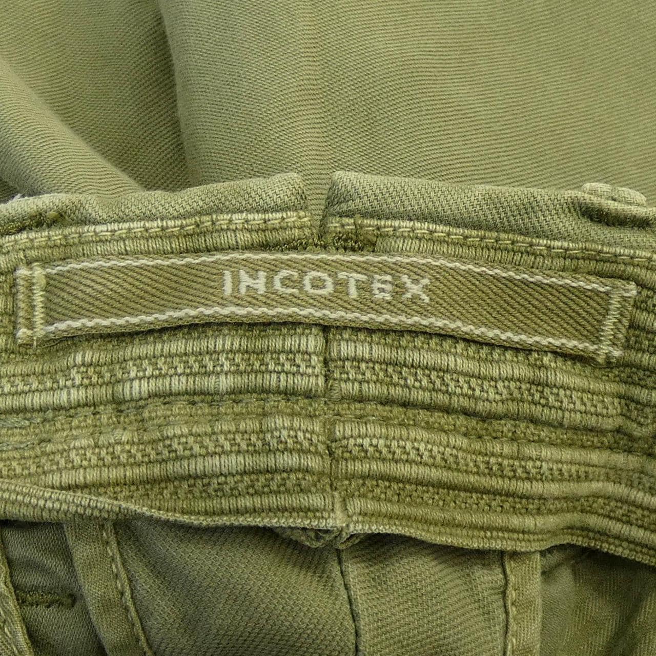 インコテックス INCOTEX パンツ
