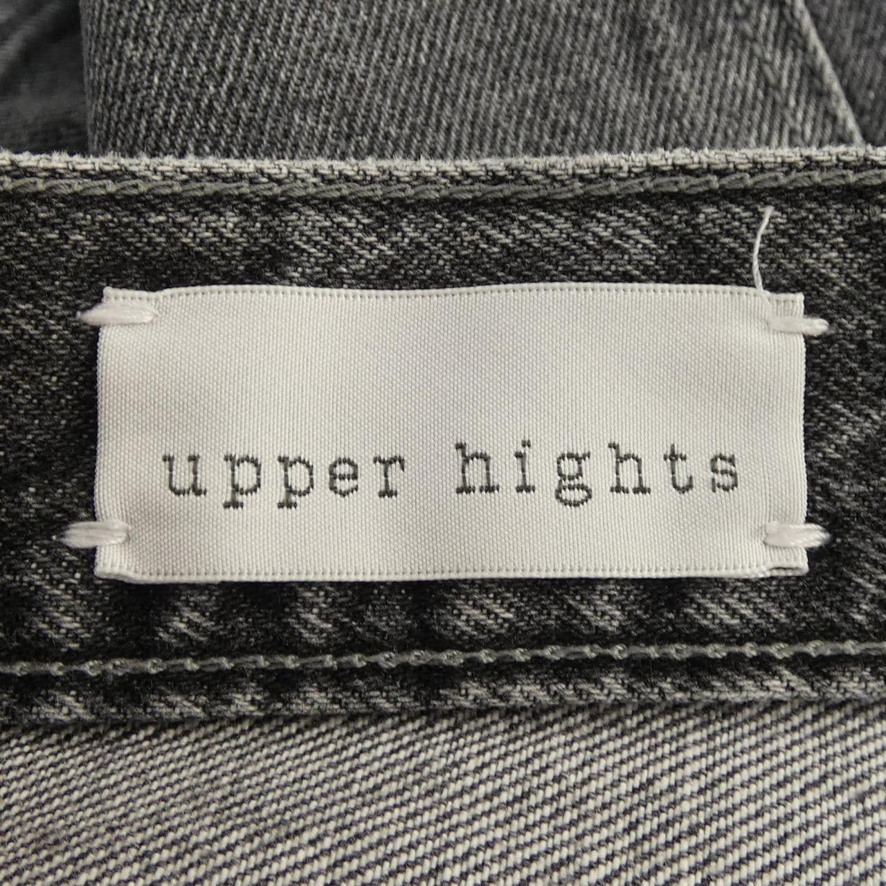 アッパーハイツ UPPER HIGHTS ジーンズ