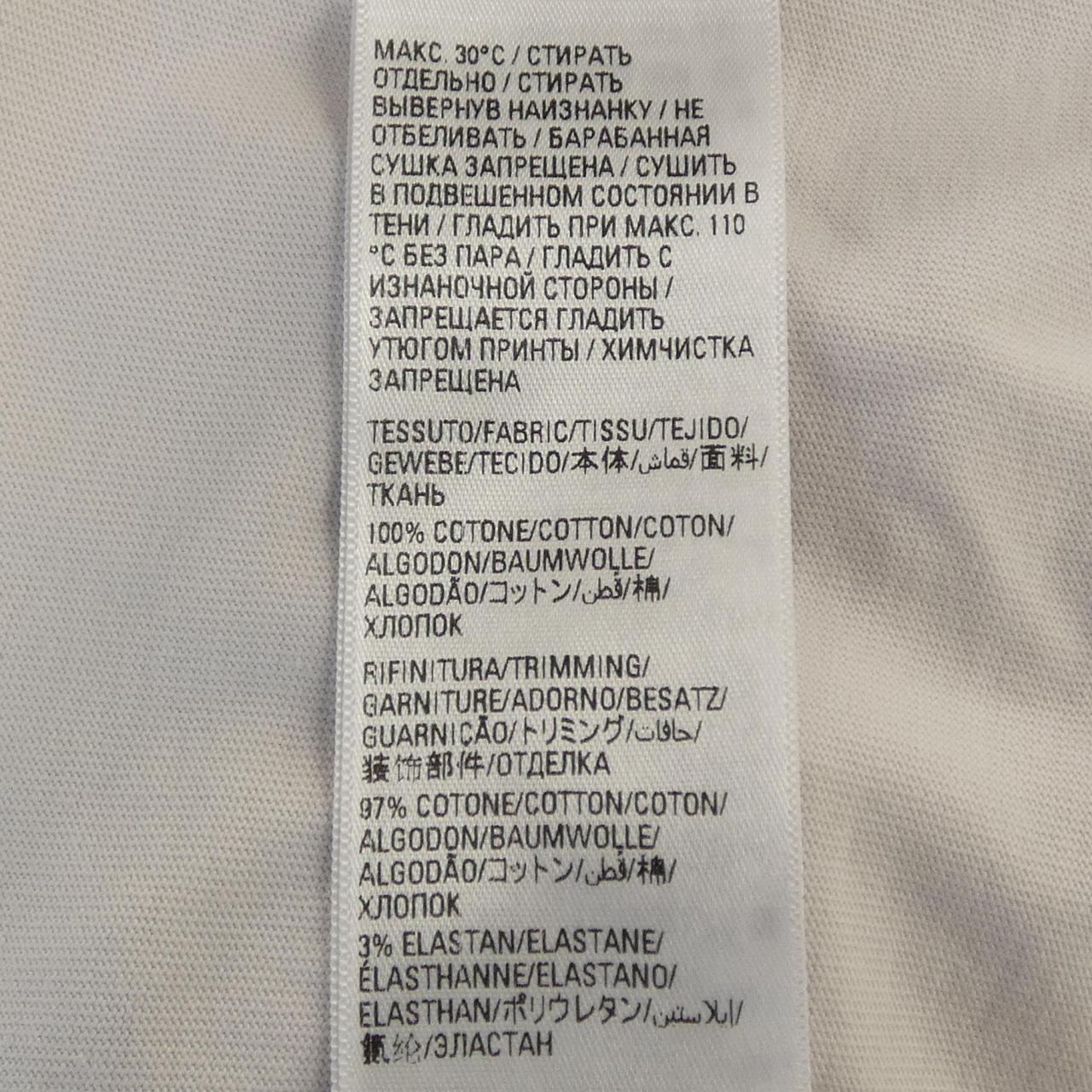 バレンシアガ BALENCIAGA 612966 TNVV8 Tシャツ