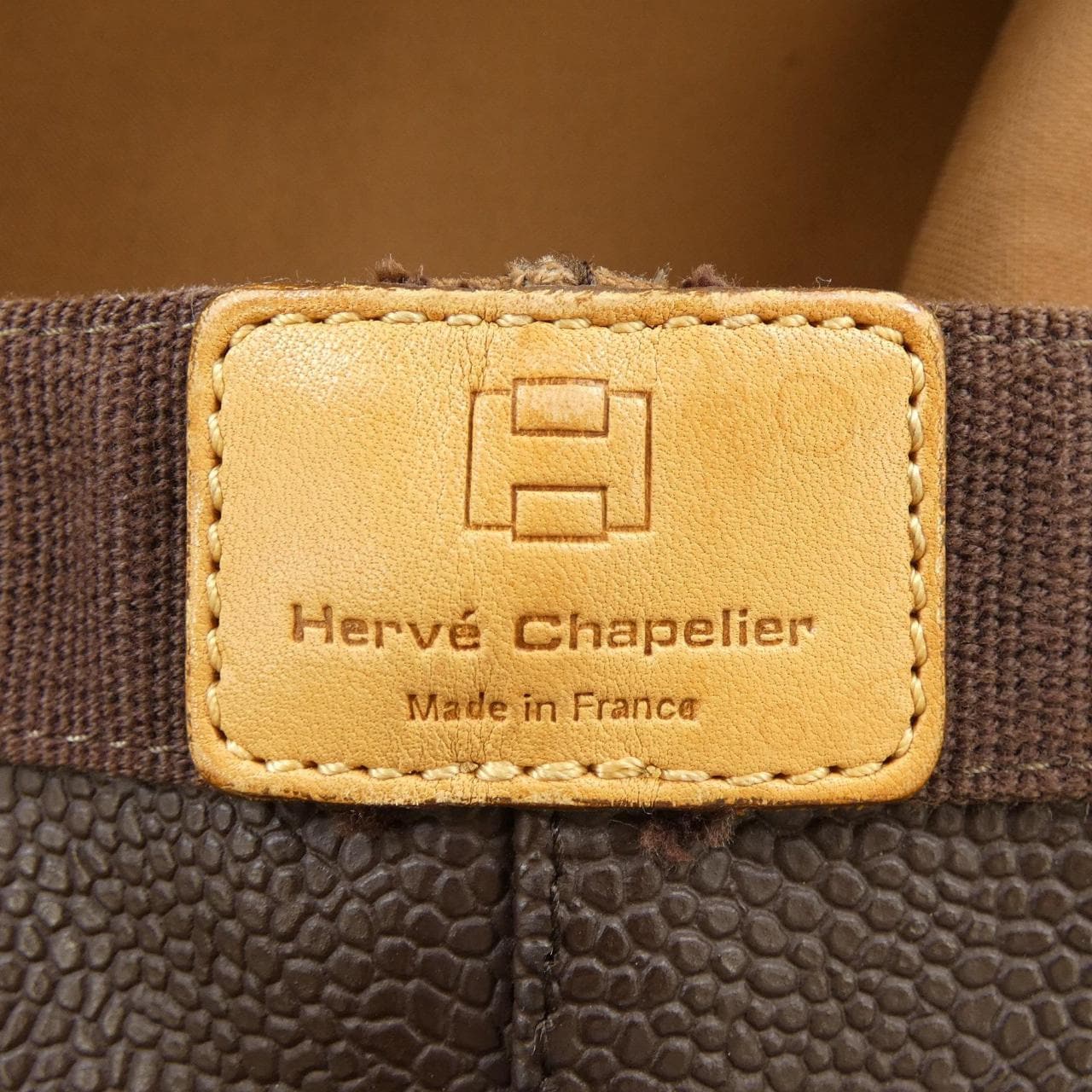エルベシャプリエ HERVE CHAPELIER BAG