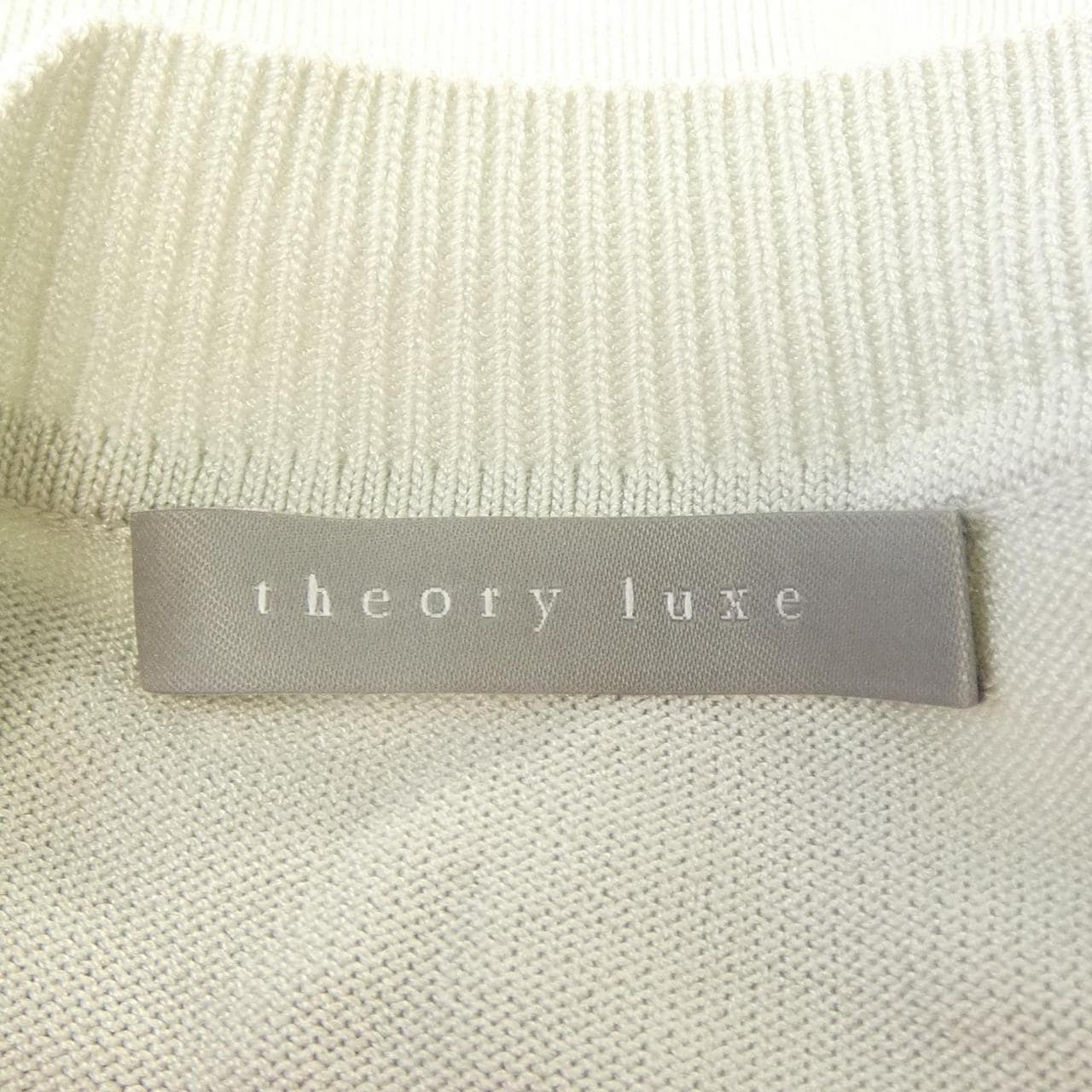 セオリーリュクス Theory luxe 03-4201730 ニット