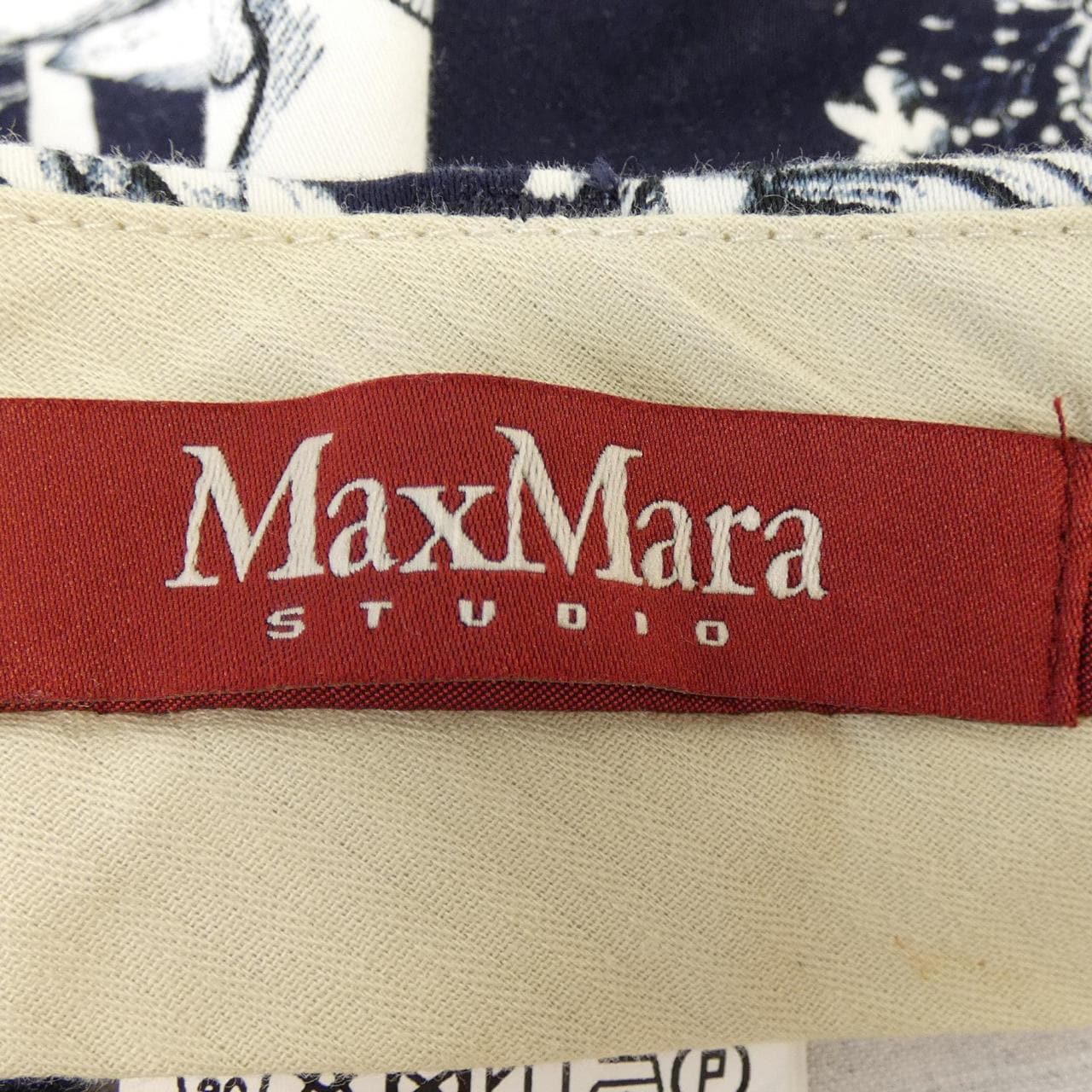 マックスマーラステュディオ Max Mara STUDIO パンツ
