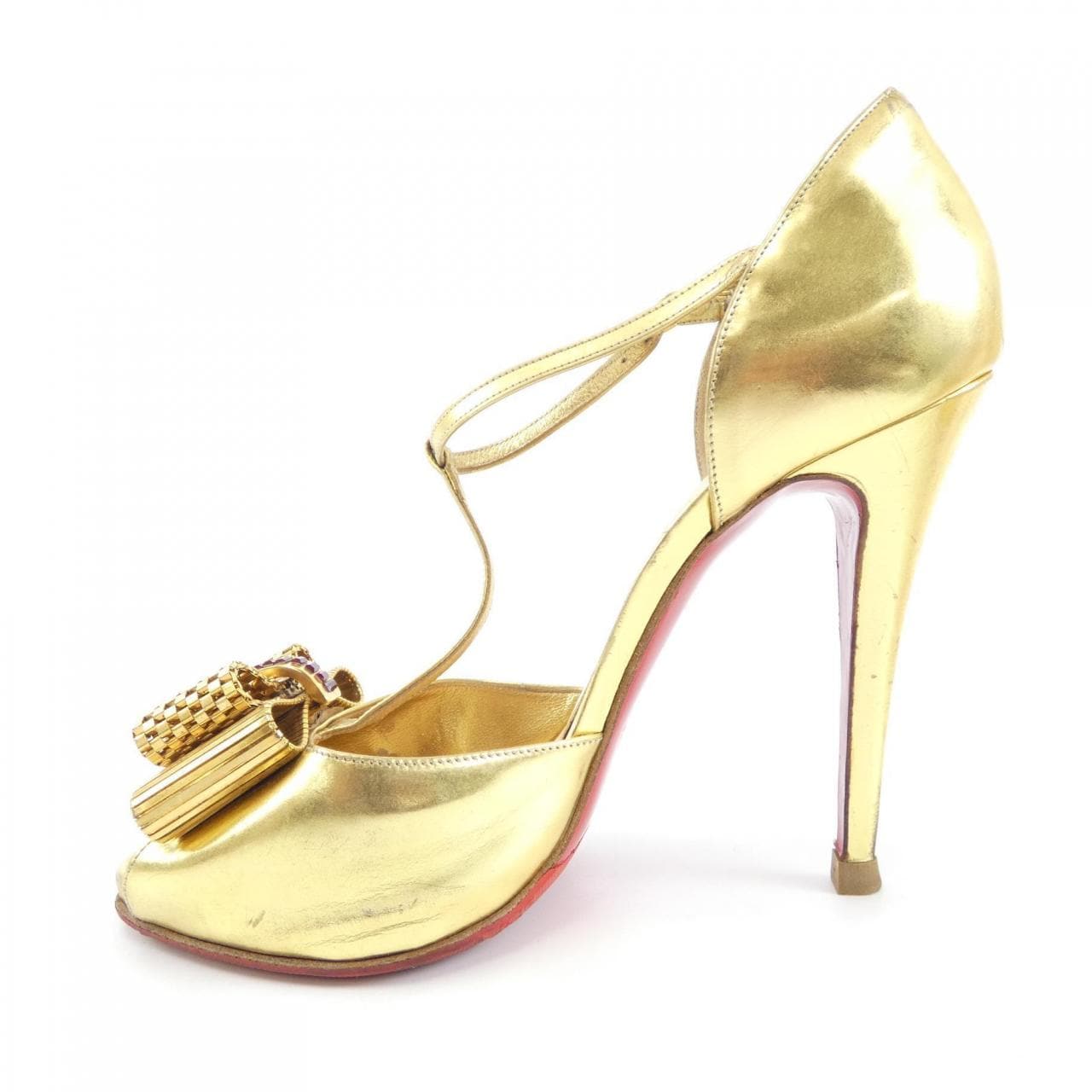 クリスチャンルブタン CHRISTIAN LOUBOUTIN サンダル
