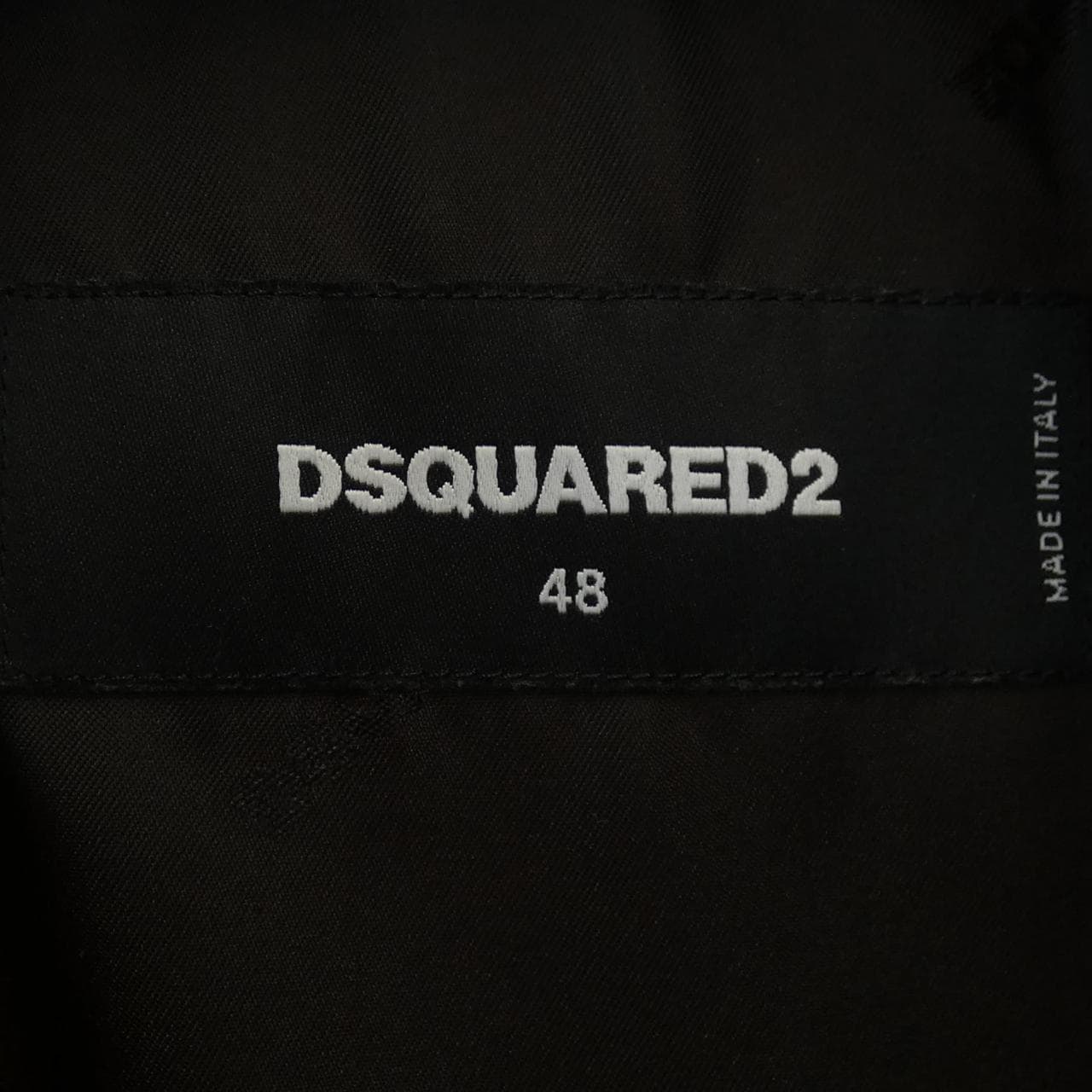 ディースクエアード DSQUARED2 ブルゾン