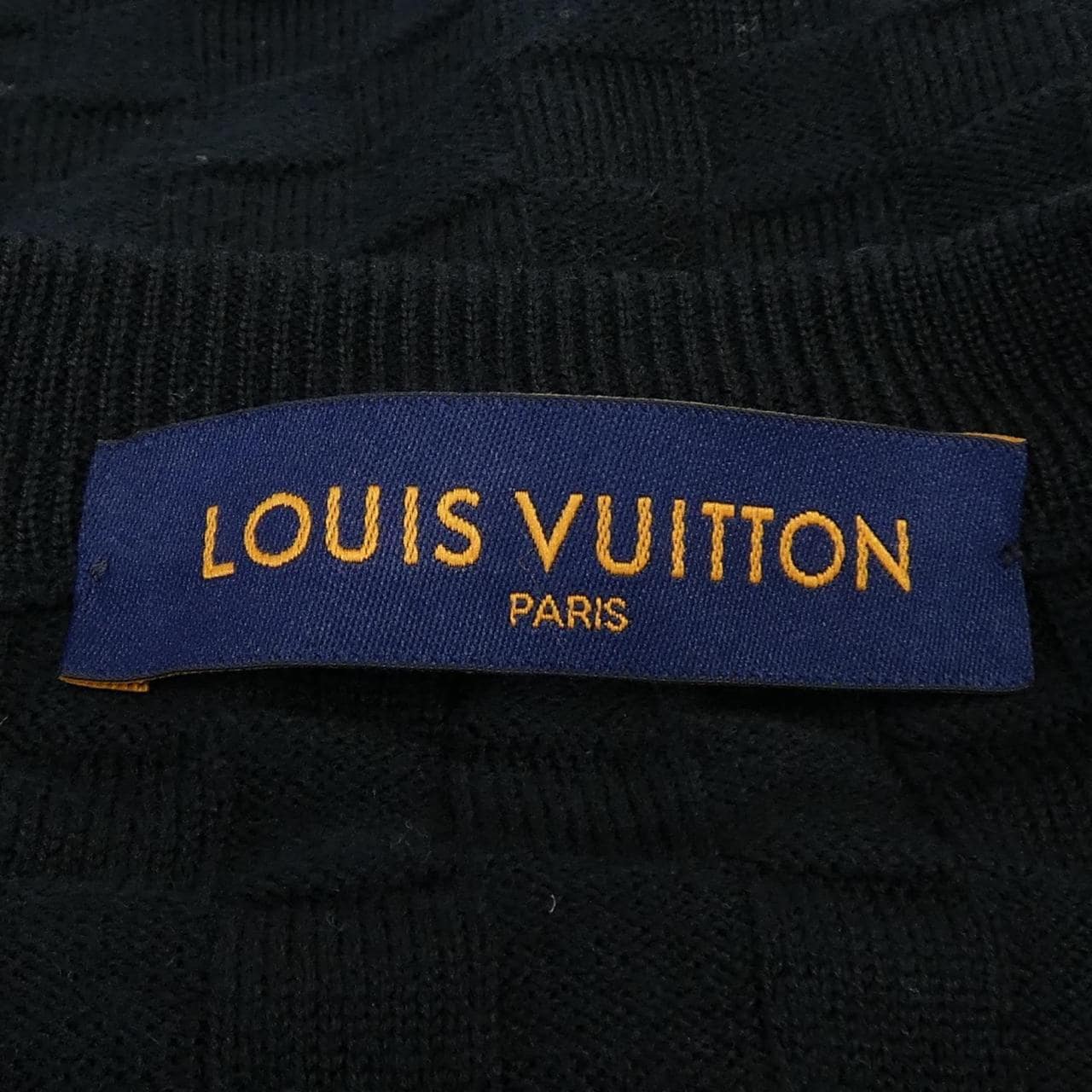 LOUIS LOUIS VUITTON knit