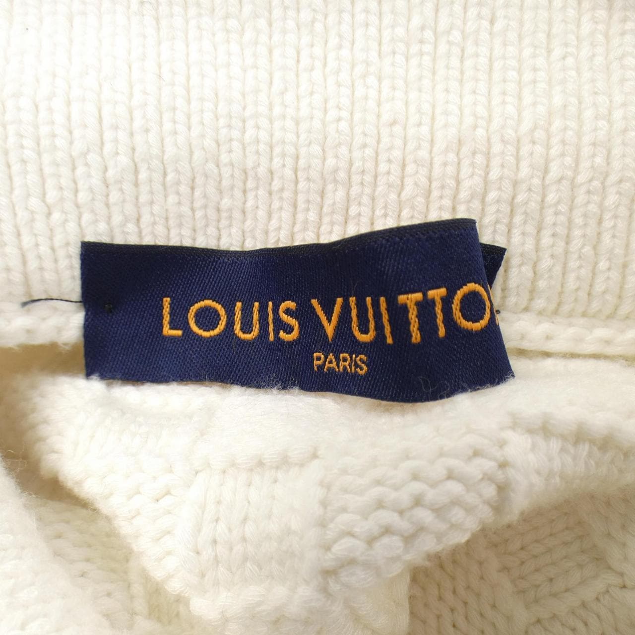 ルイヴィトン LOUIS VUITTON ニット