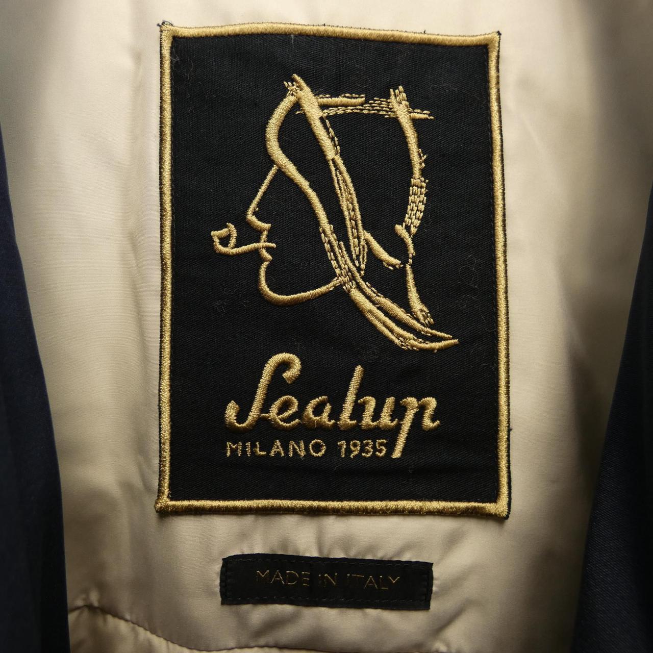 シーラップ sealup ダウンコート