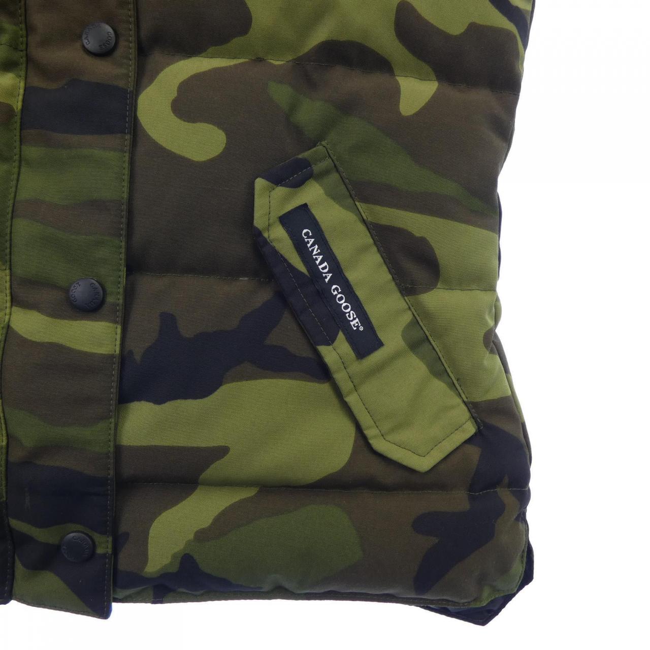 Canada goose CANADA GOOSE down vest