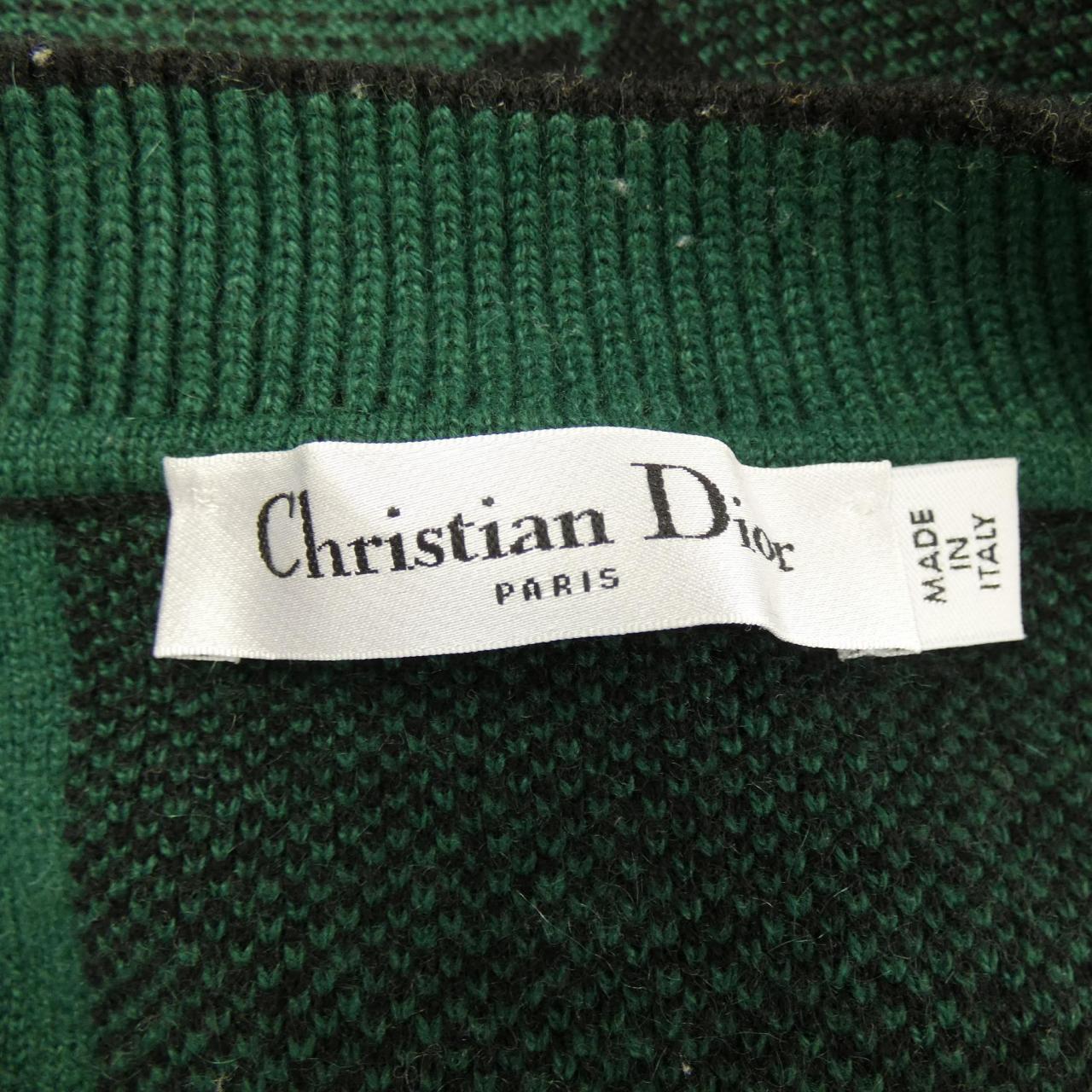 クリスチャンディオール CHRISTIAN DIOR ニット