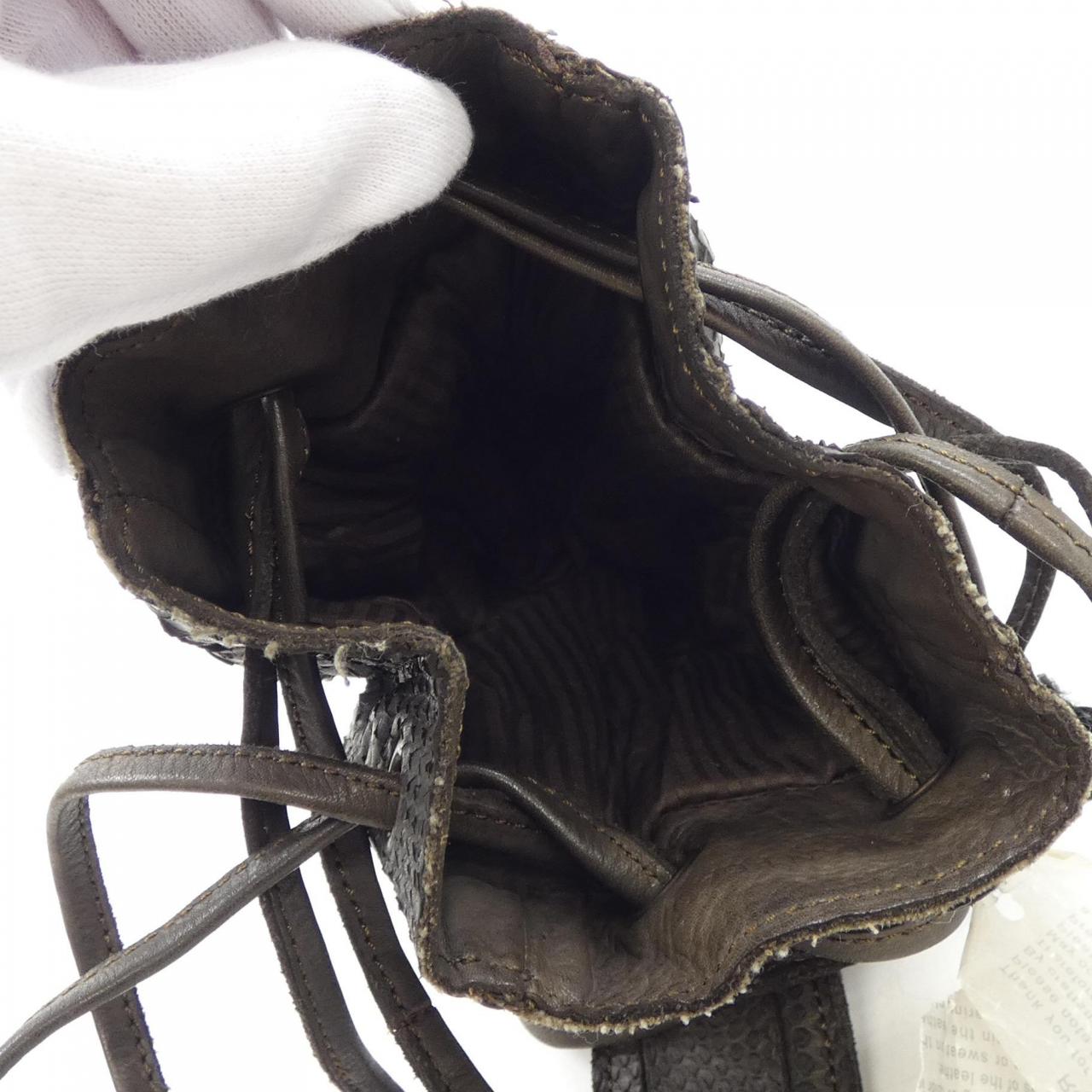 クリスチャンポー CHRISTIAN PEAU BAG