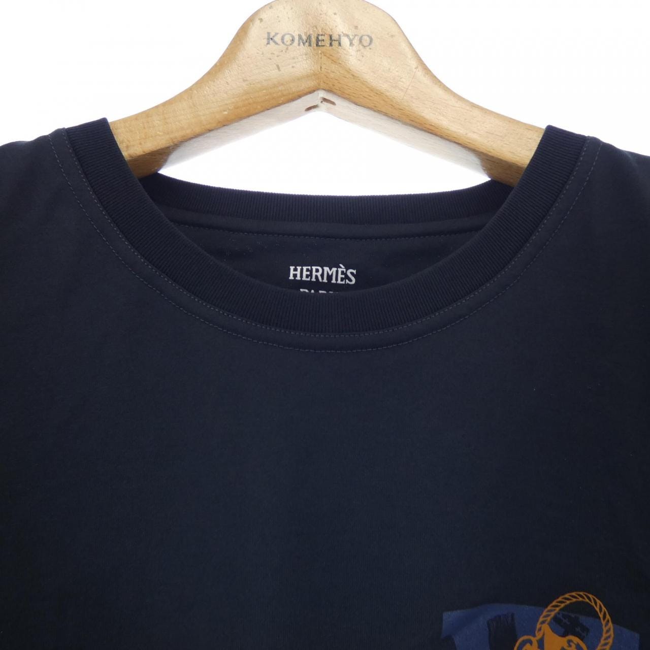 エルメス HERMES Tシャツ
