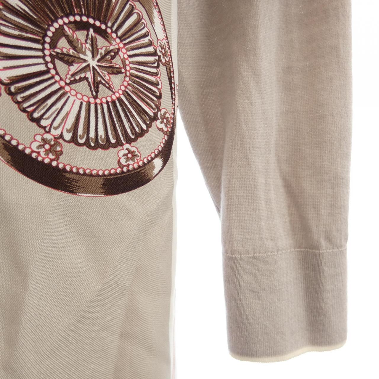 HERMES HERMES Long Cardigan
