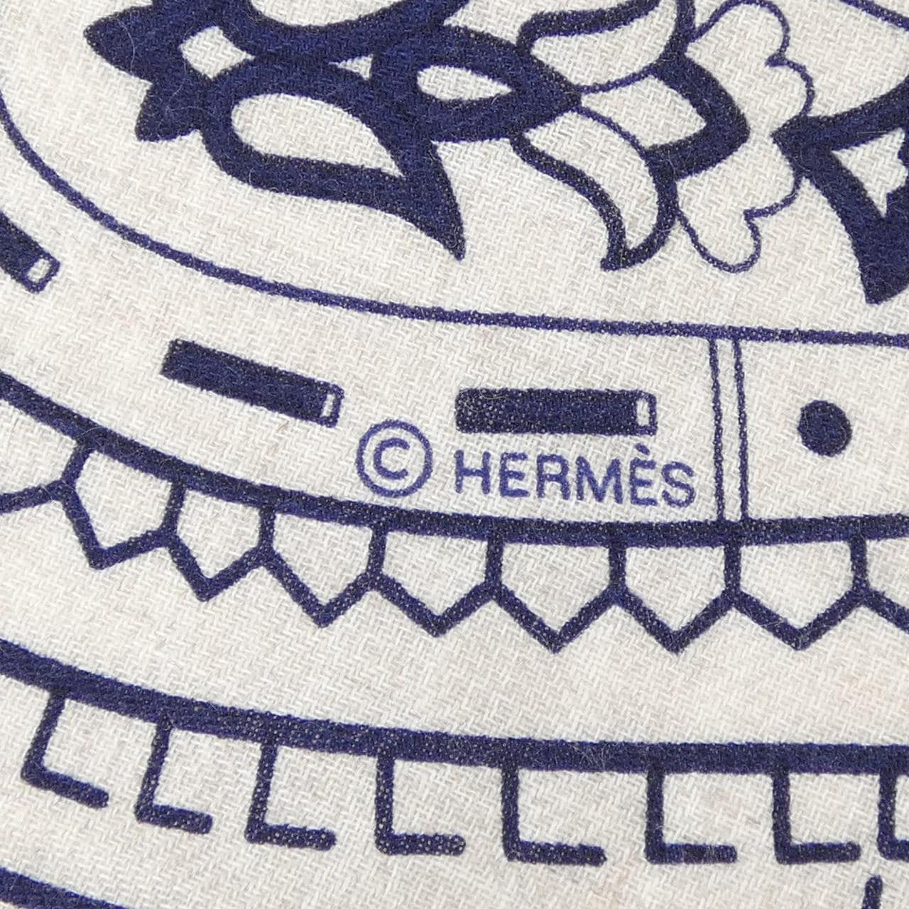 HERMES爱马仕披肩
