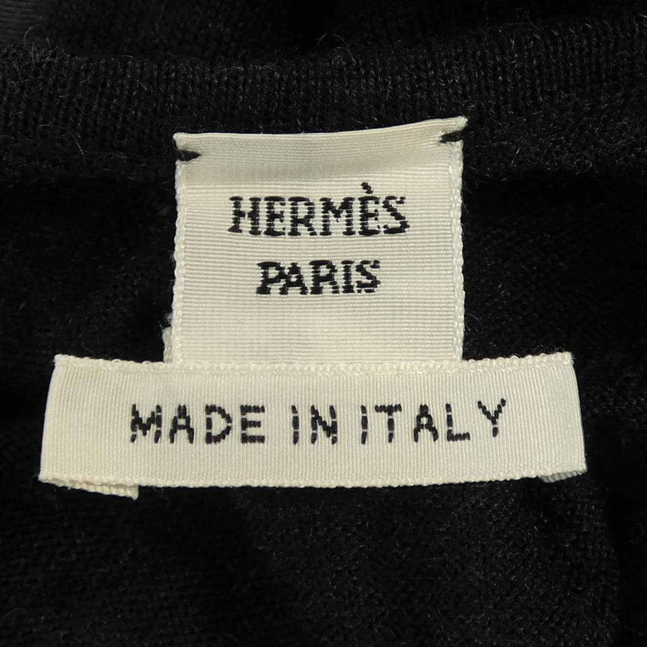 エルメス HERMES *06-7753 ツイルレーヌ トップス