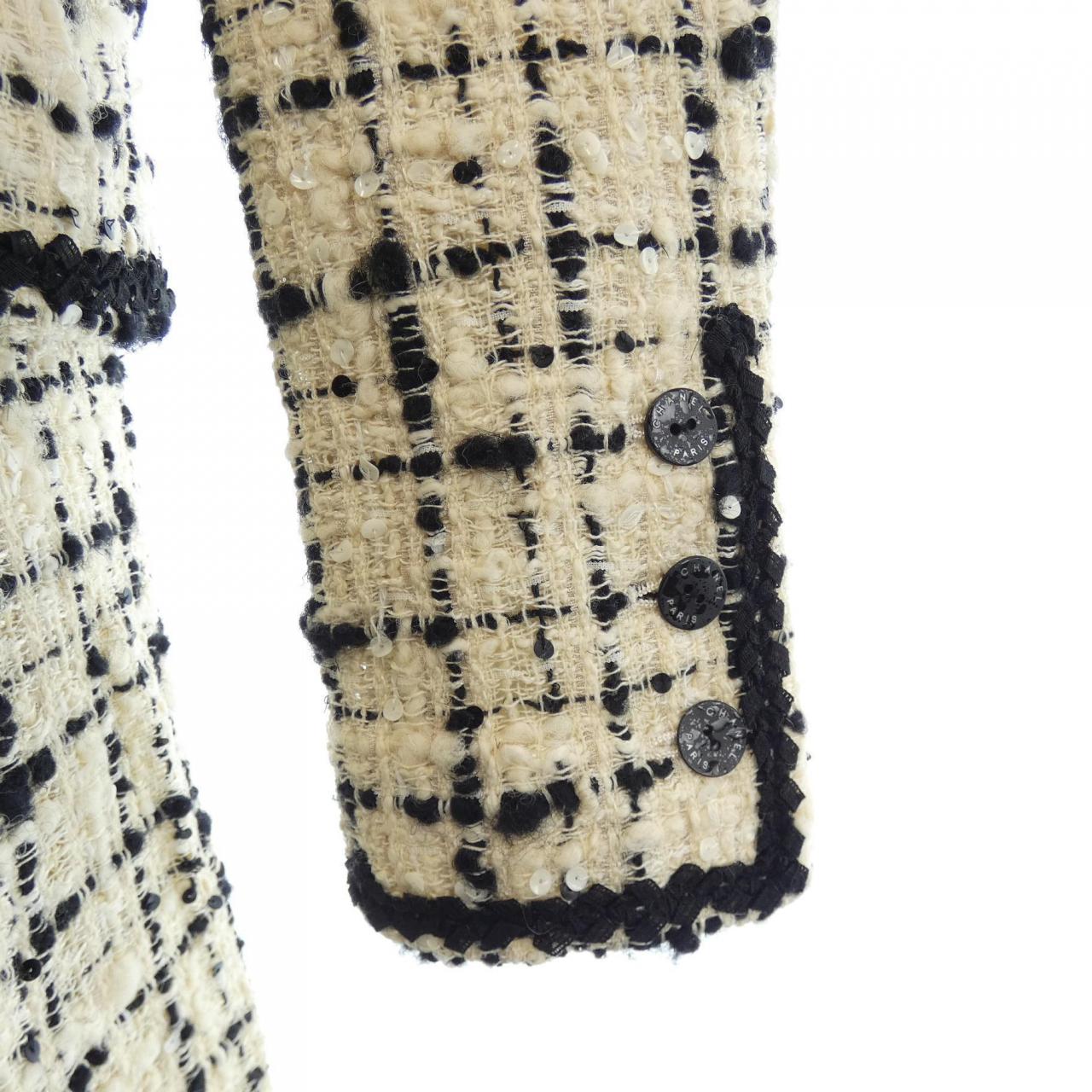 【ヴィンテージ】シャネル CHANEL P20561V11941 03C スーツ