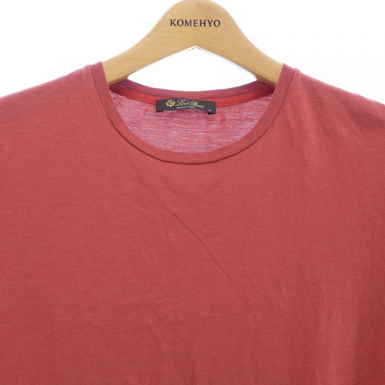 ロロピアーナ Loro Piana FAF6128 Tシャツ