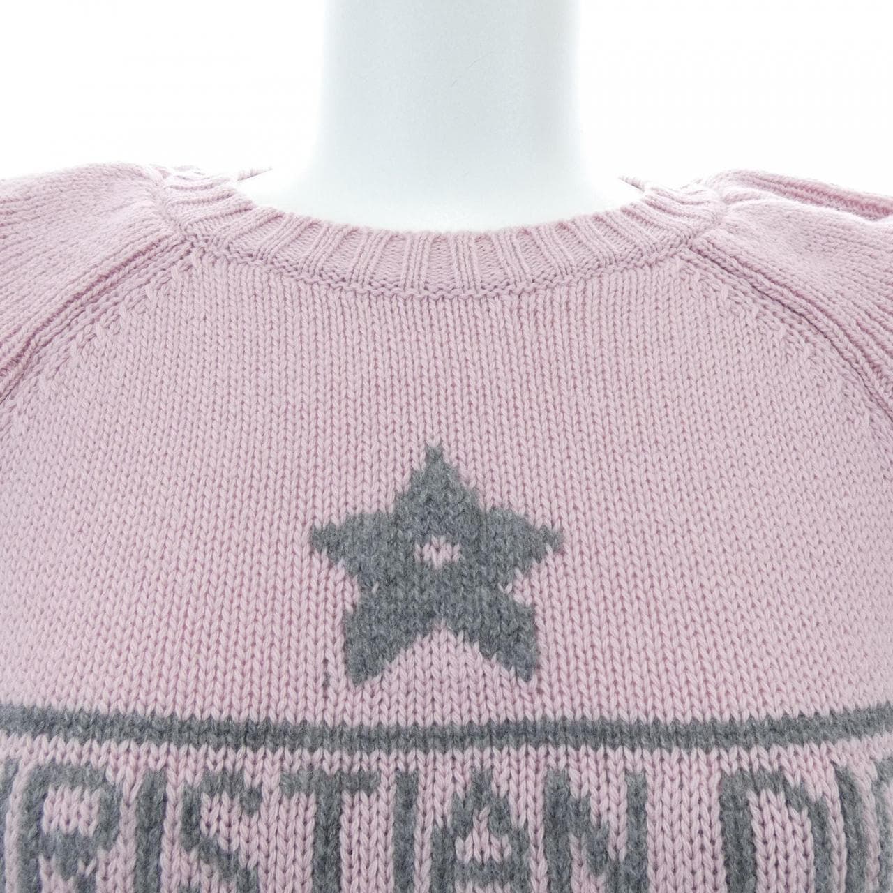 クリスチャンディオール CHRISTIAN DIOR 344S13BM003 ニット