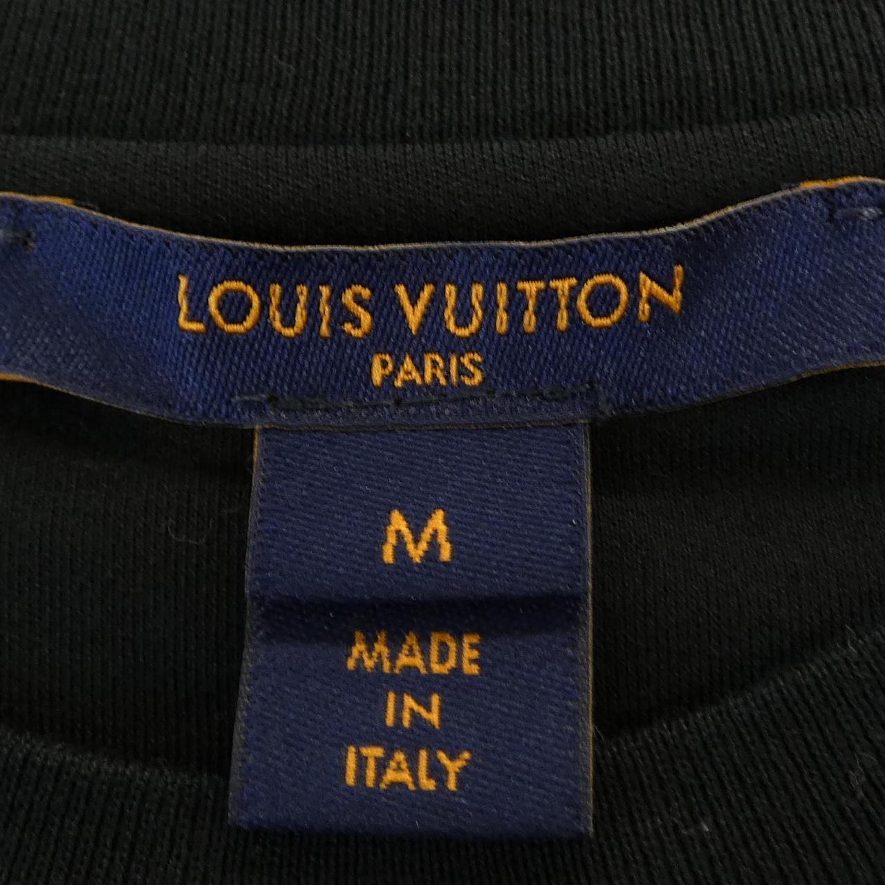 ルイヴィトン LOUIS VUITTON FJTS14YCX Tシャツ