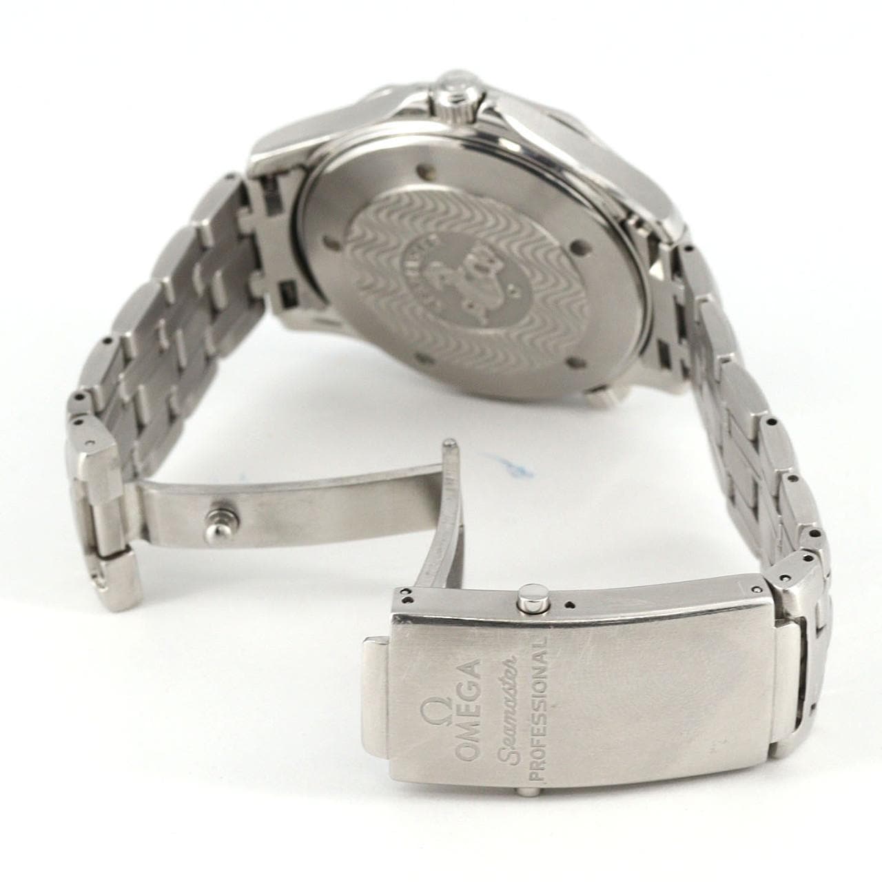 オメガ シーマスタープロ 2541.80 SS クォーツ