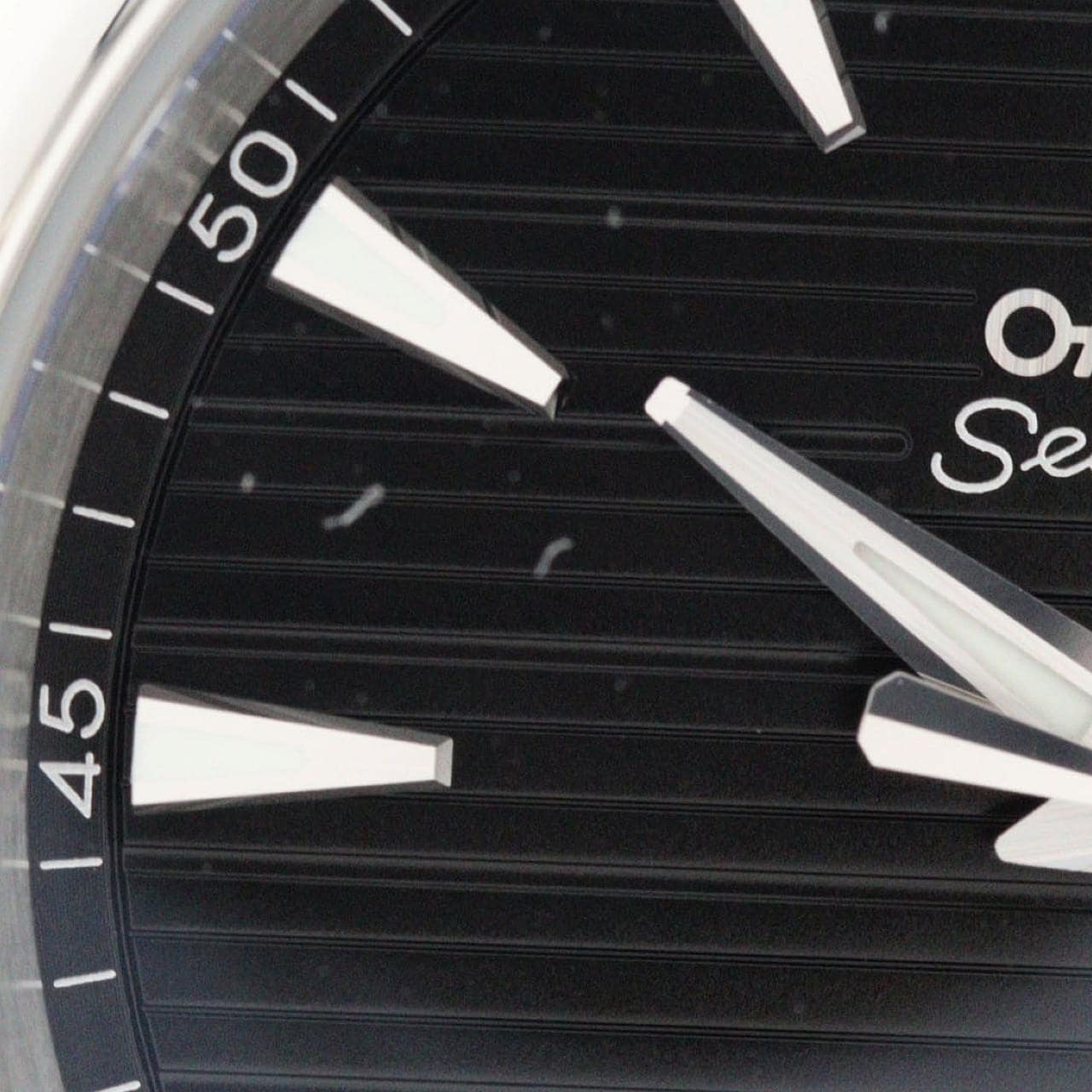 オメガ シーマスターアクアテラ 220.10.38.20.01.001 SS 自動巻