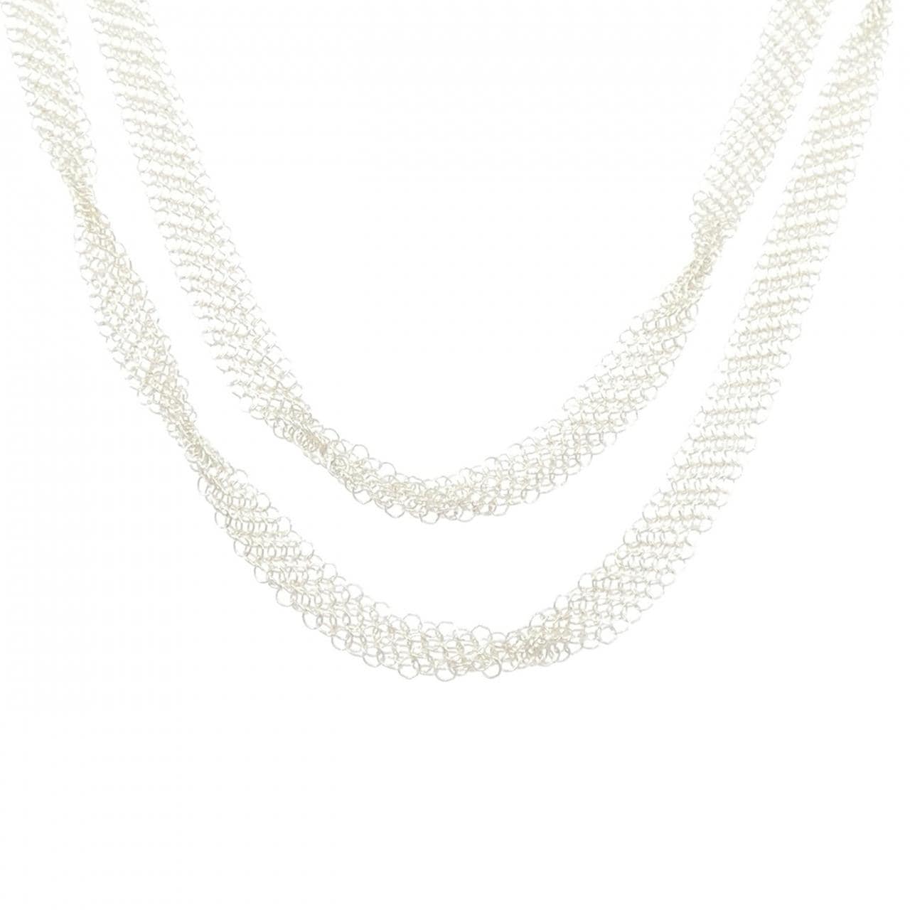 ティファニー シルバー ネックレス