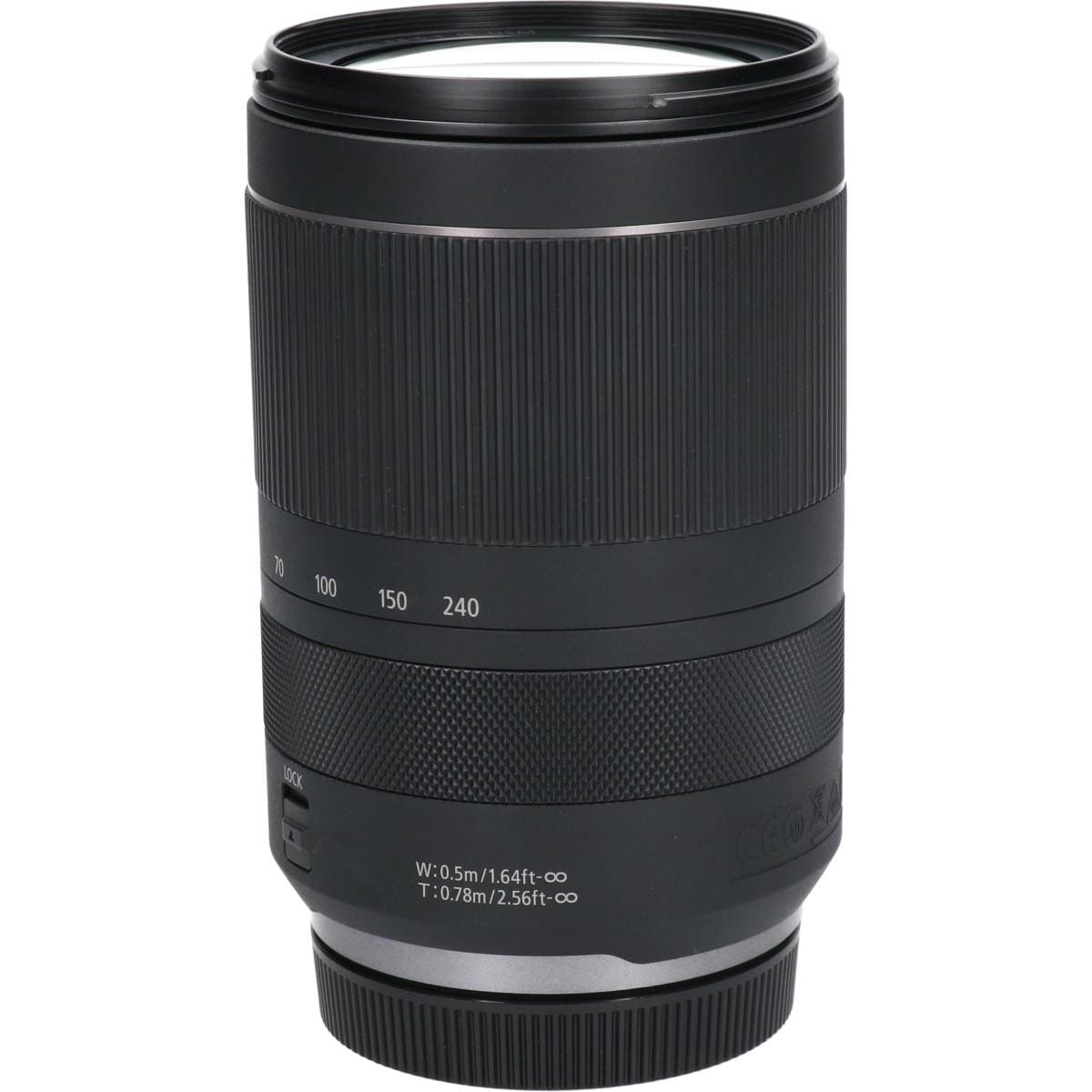 ＲＦ２４－２４０ｍｍ　Ｆ４－６．３ＩＳ　ＵＳＭ
