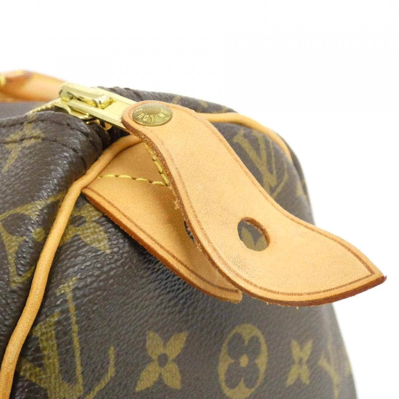 ルイヴィトン モノグラム スピーディ 40cm M41522 ボストンバッグ