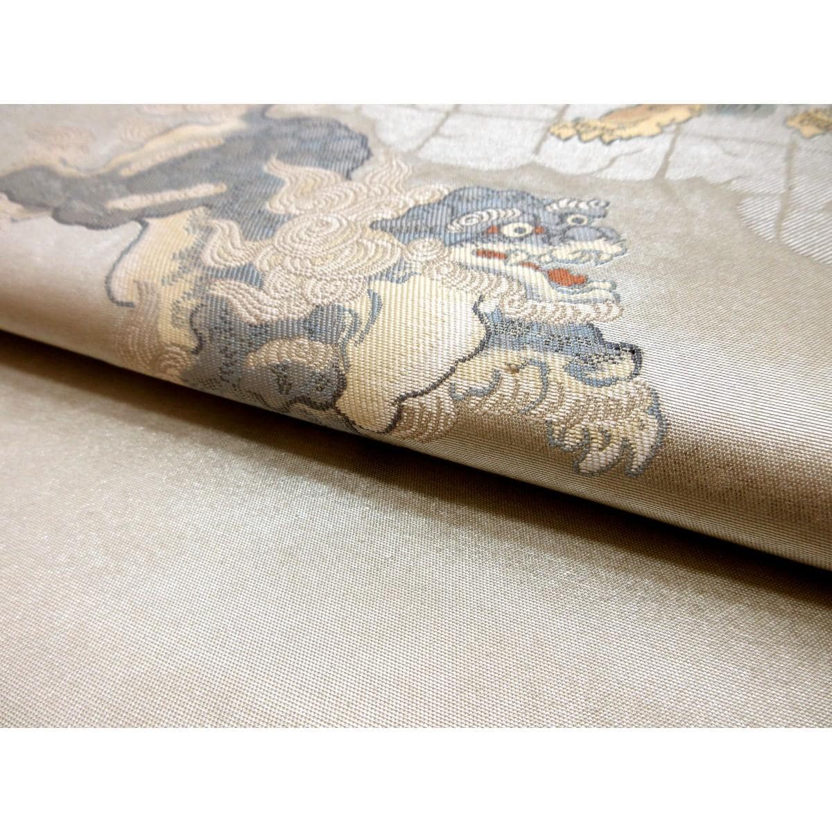 【未使用品】袋帯【橋本テル】