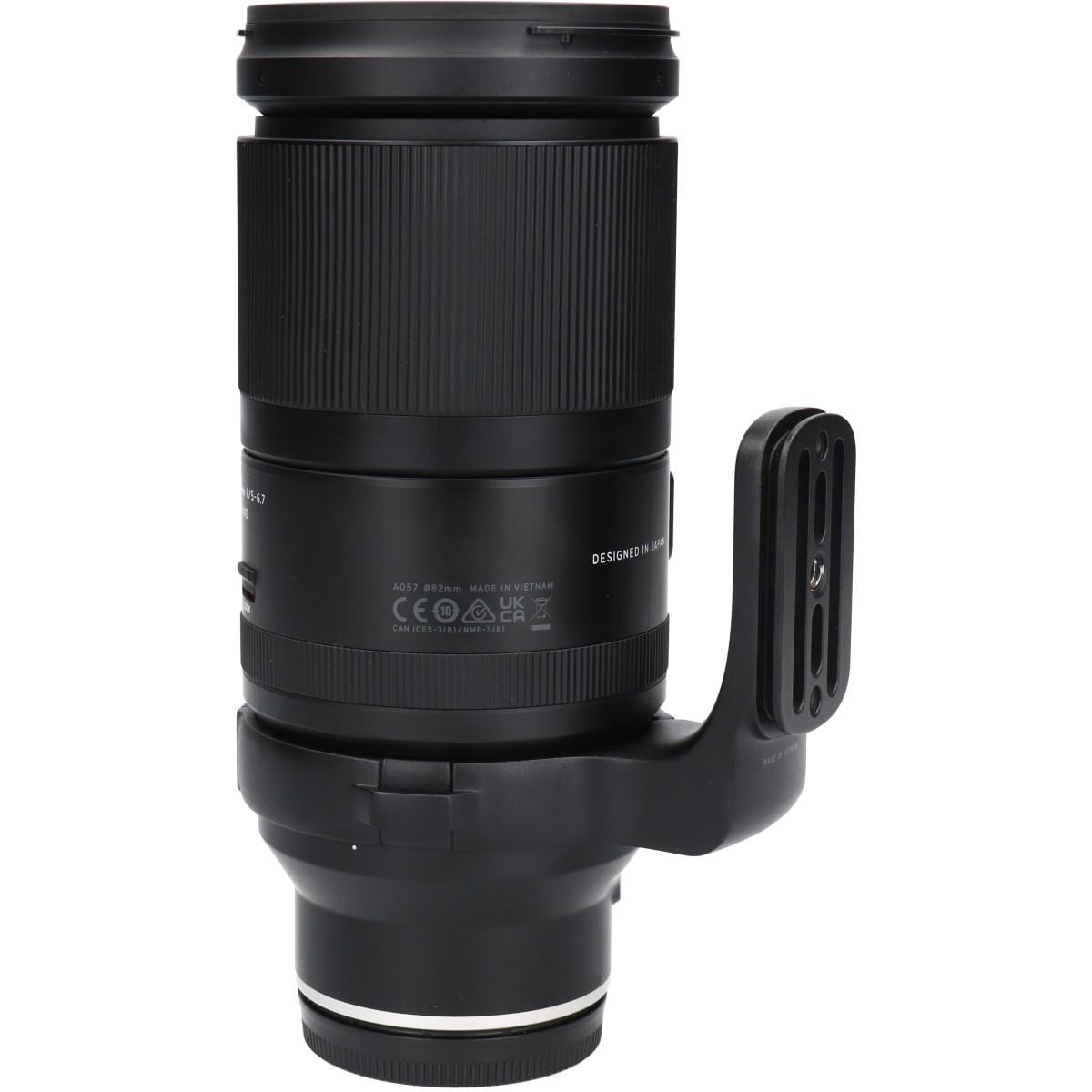 Ｚ１５０－５００ｍｍ　Ｆ５－６．７ＤｉＩＩＩ　Ａ０５７