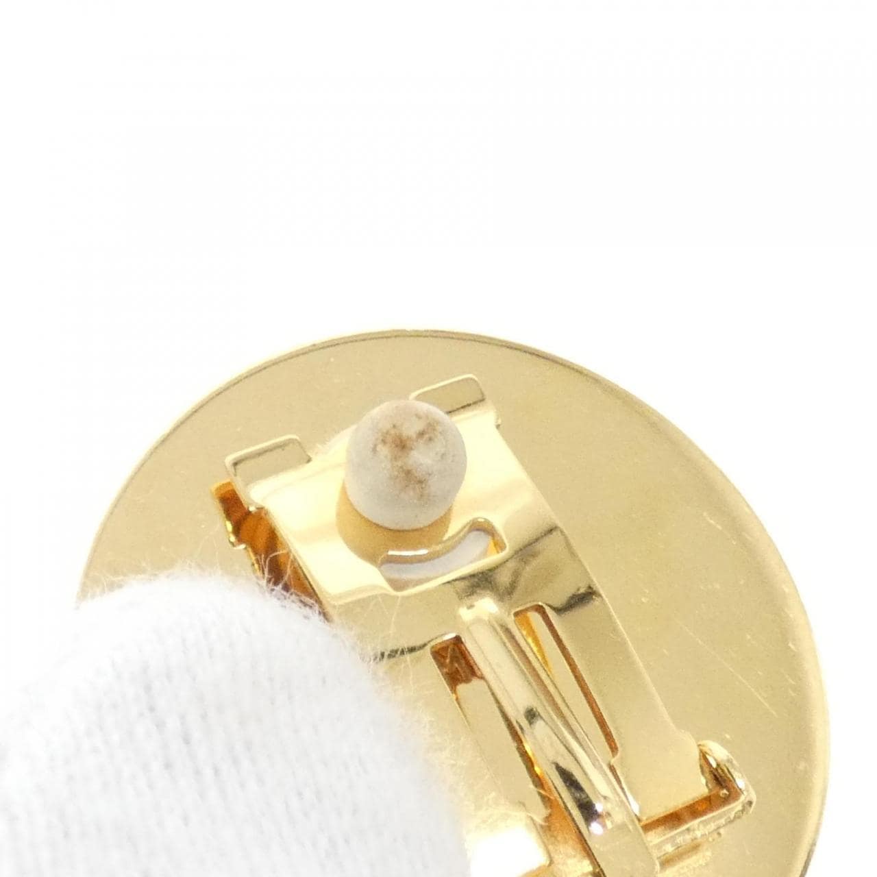 【ヴィンテージ】エルメス イヤリング