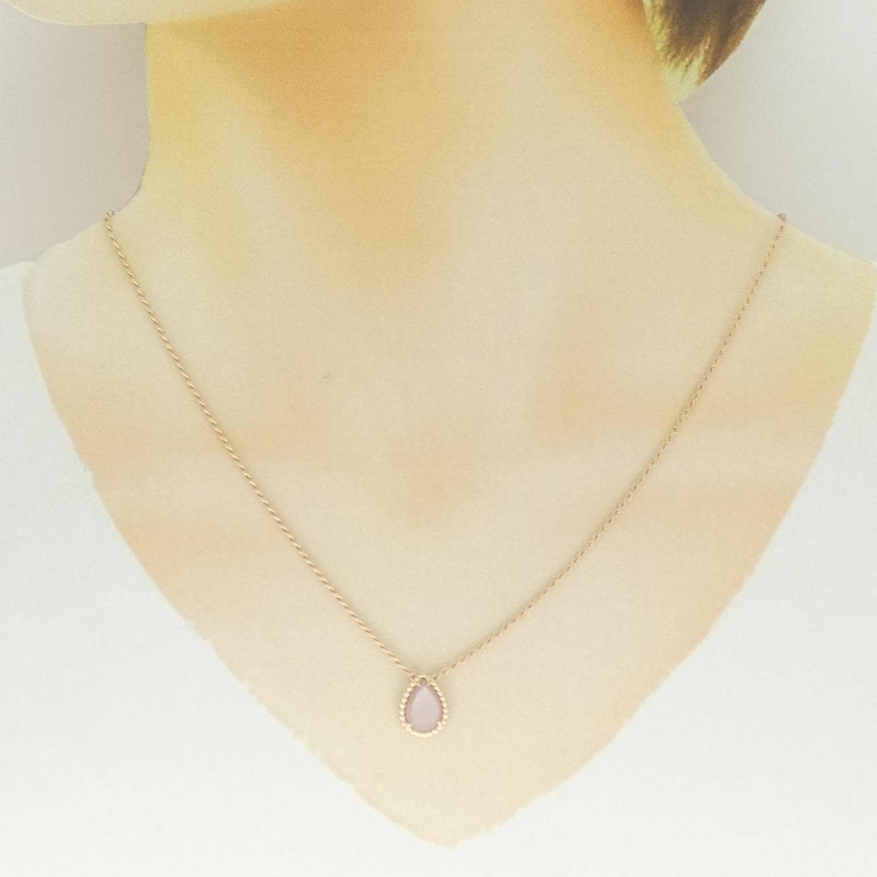 ブシュロン セルパンボエム スモール ネックレス