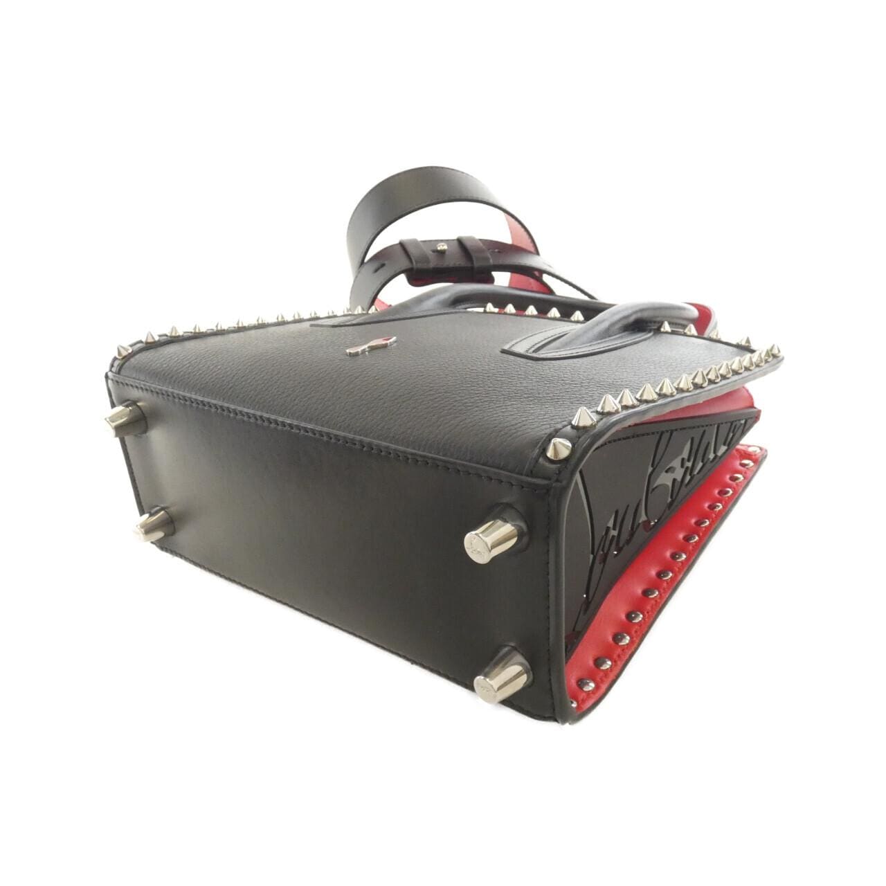 CHRISTIAN LOUBOUTIN Paloma S 迷你包