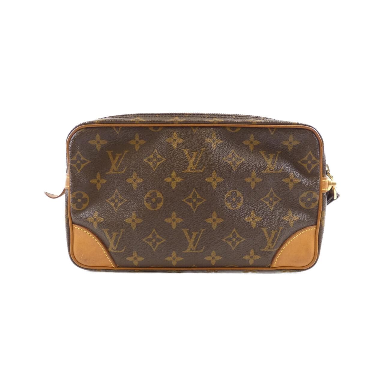 LOUIS VUITTON Monogram Marly Dragonne GM M51825 Bag