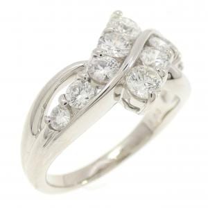 PT1000 ダイヤモンド リング 1.00CT