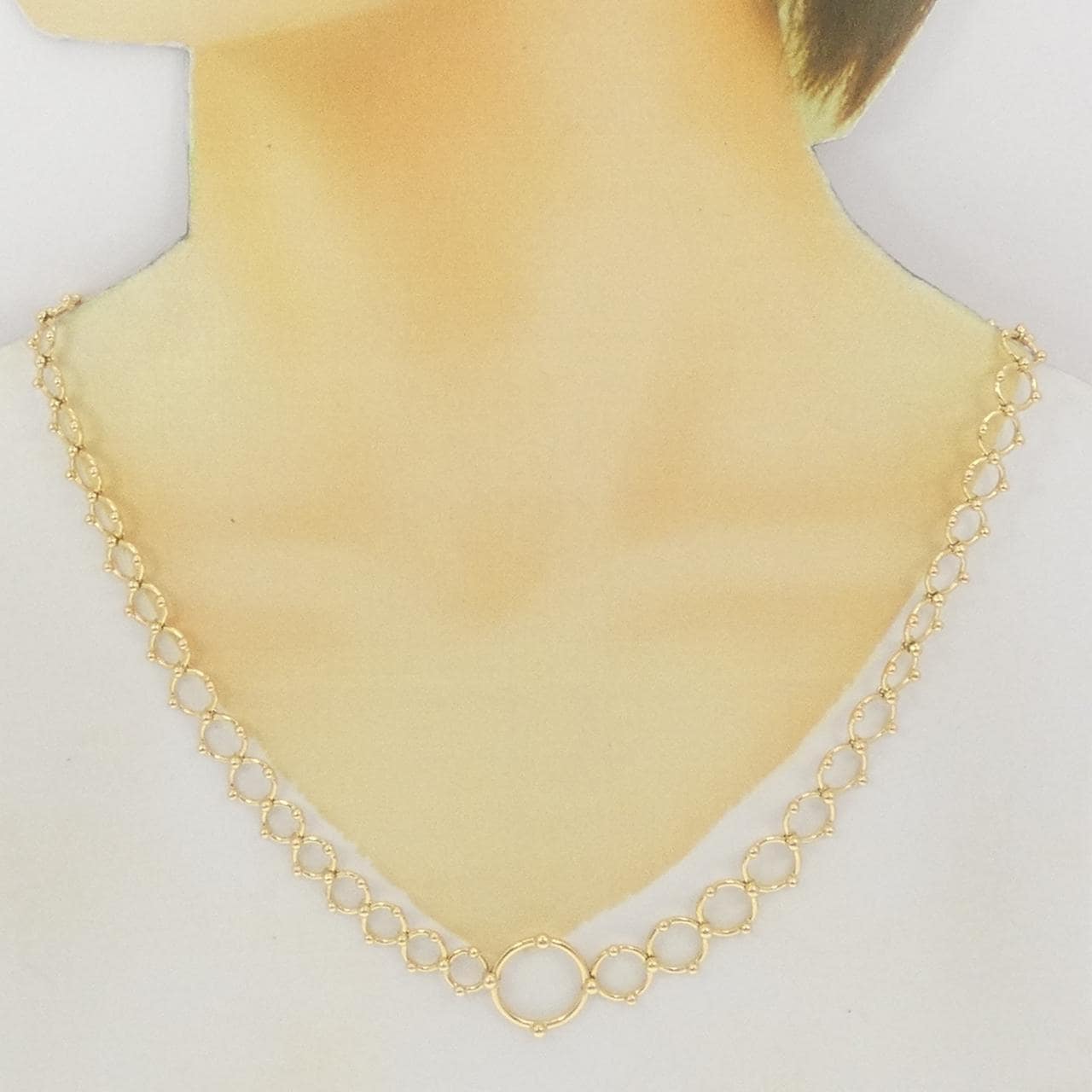 TIFFANY圆形项链