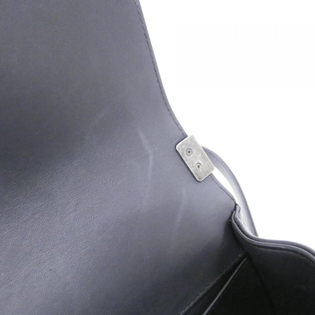 シャネル ボーイシャネル ライン ショルダーバッグ