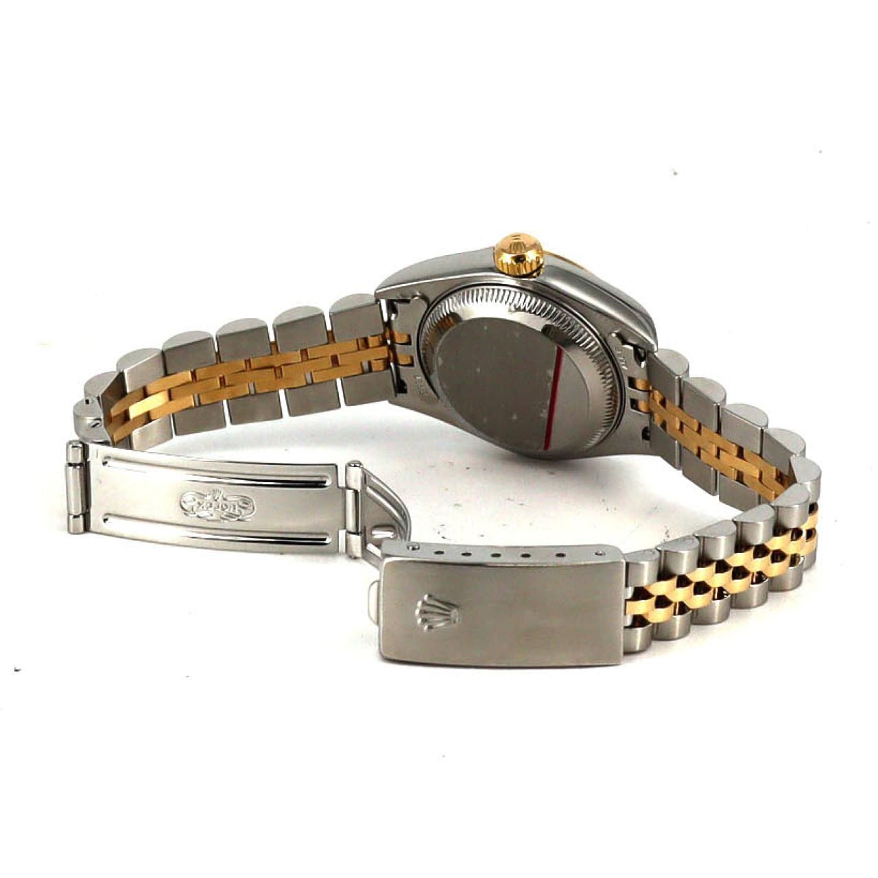 ロレックス デイトジャスト 79173 SSxYG 自動巻 Y番