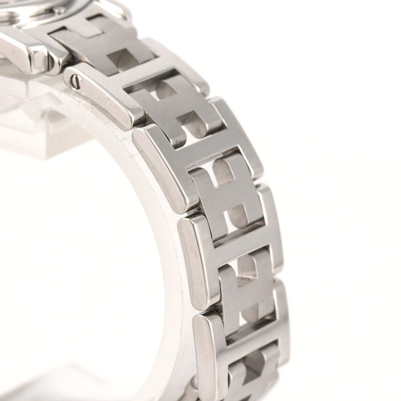 エルメス クリッパー CL4.210 SS クォーツ