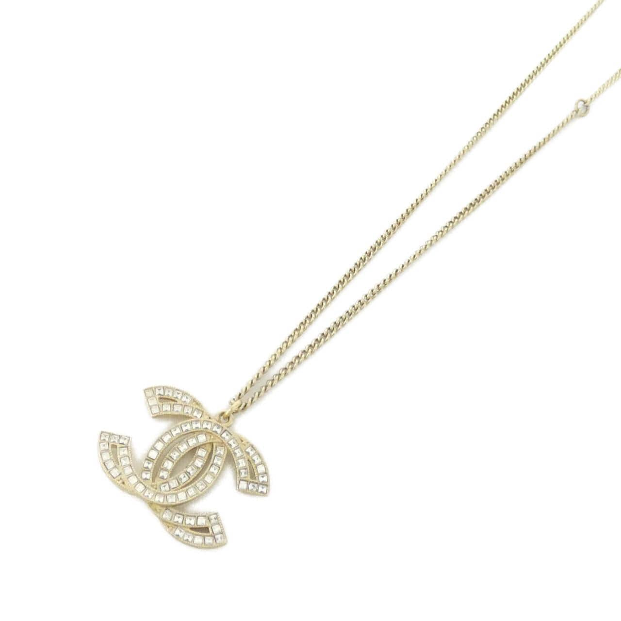 シャネル ネックレス