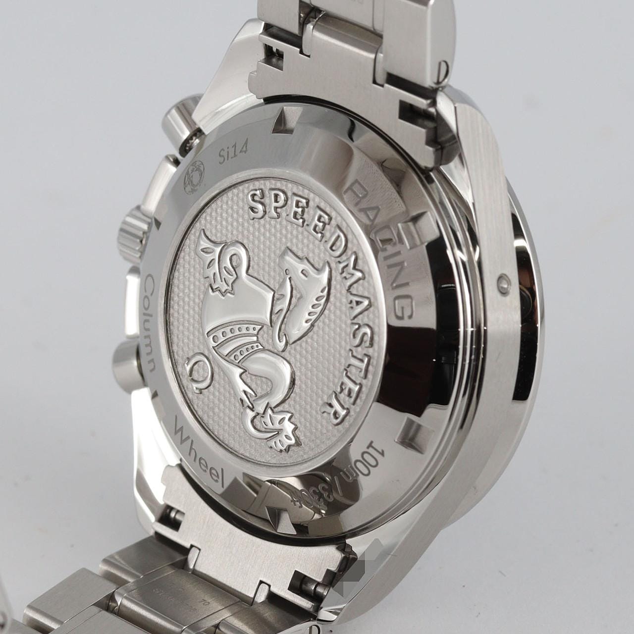 オメガ スピードマスターレーシング 326.30.40.50.03.001 SS 自動巻