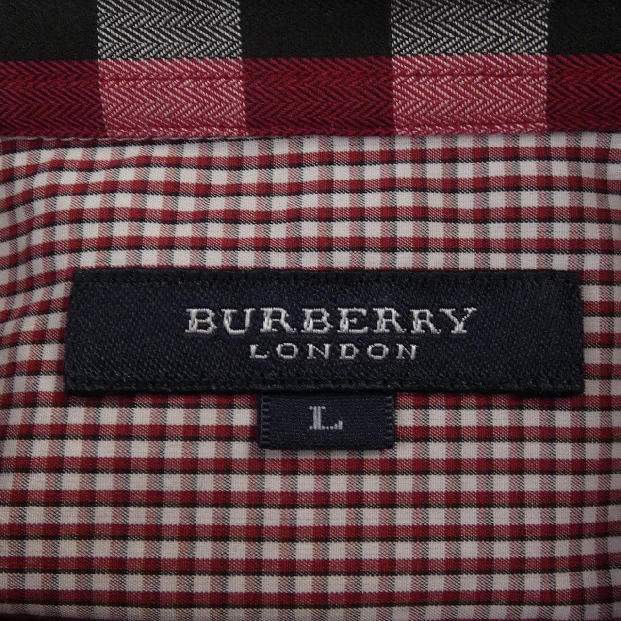 バーバリーロンドン BURBERRY LONDON シャツ