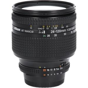 ＡＦ２４－１２０ｍｍ　Ｆ３．５－５．６Ｄ