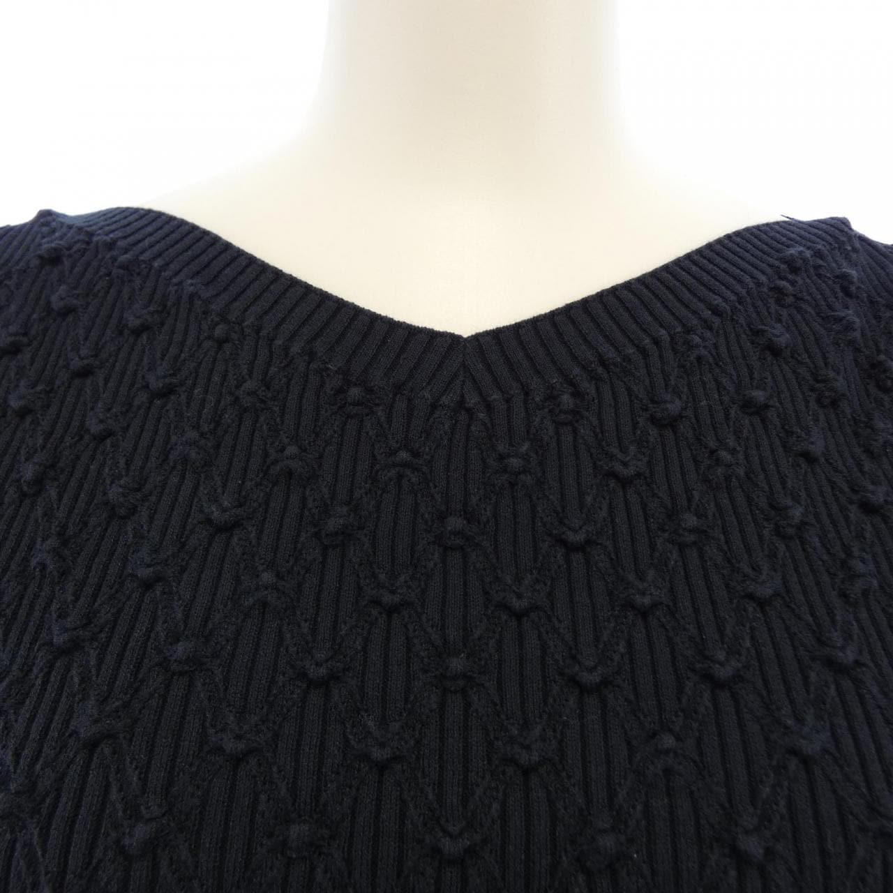 シャネル CHANEL P58467K07659 ニット