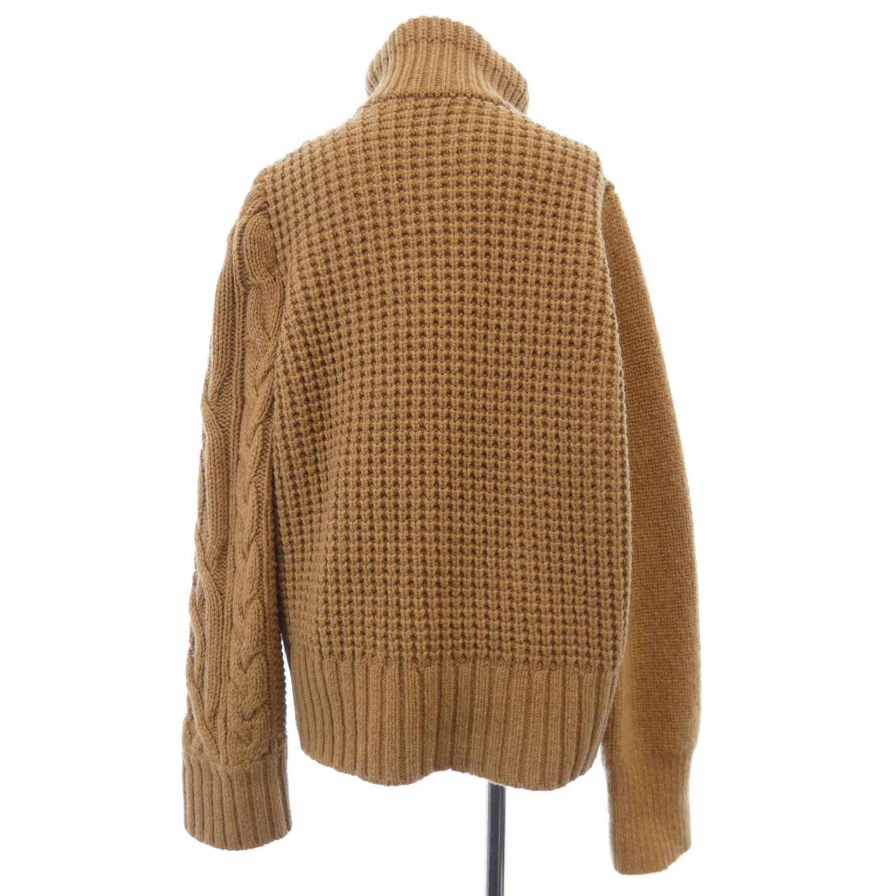 サカイ SACAI カーディガン