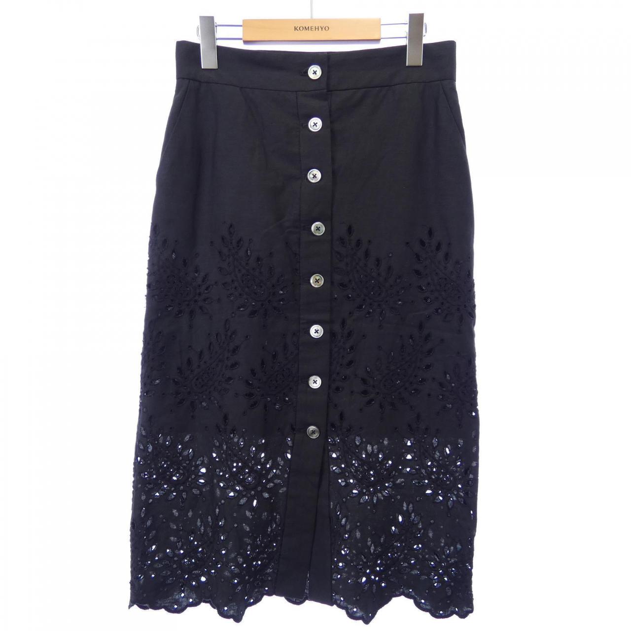 49 Avenue Junko Shimada 49AV.junko shimada裙子