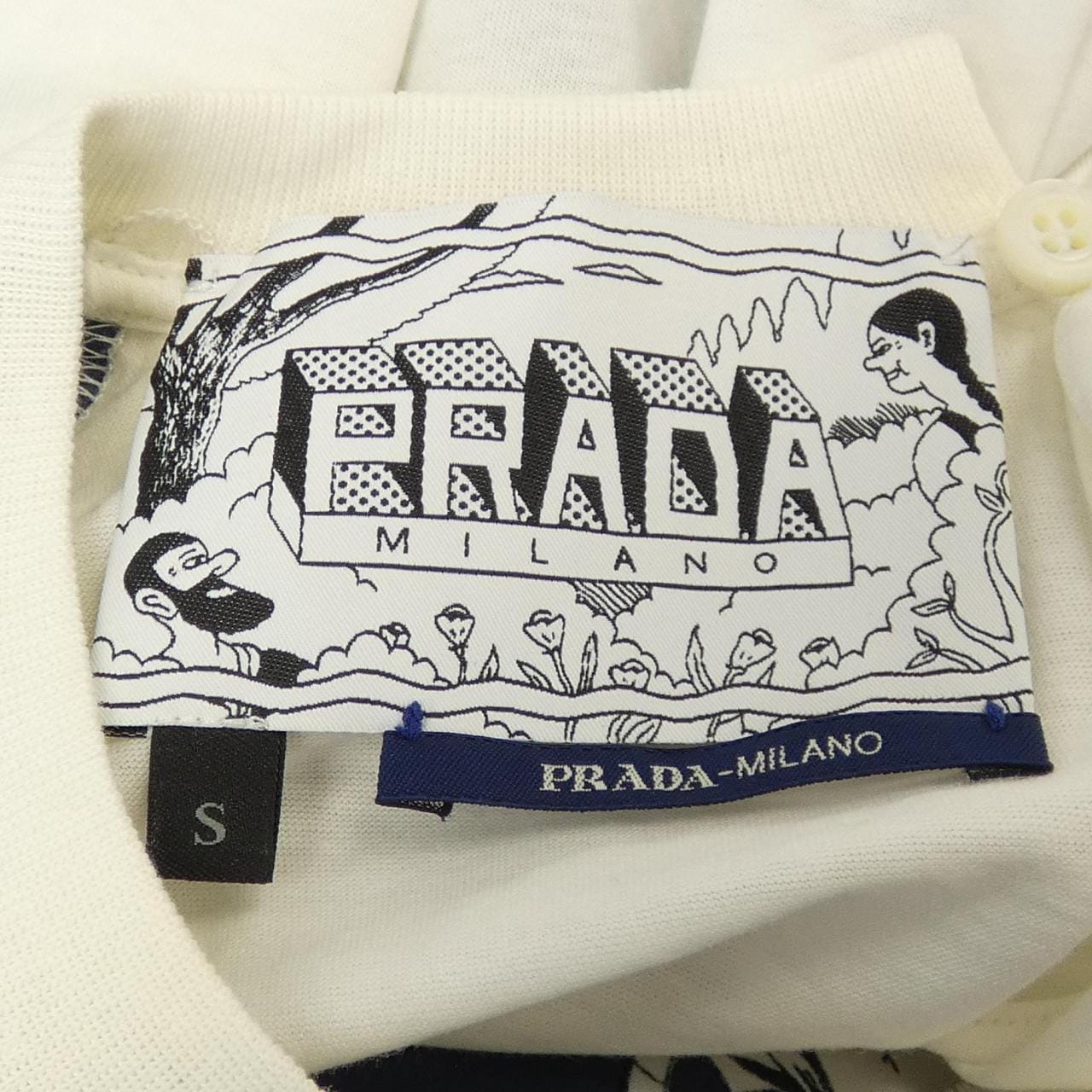 プラダ PRADA Tシャツ
