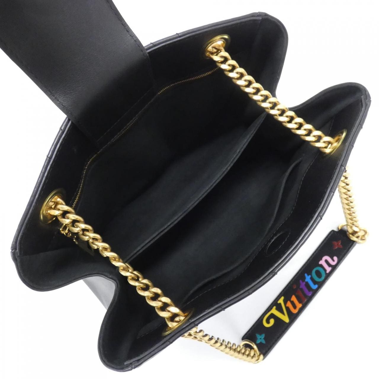 ルイヴィトン ニューウェーブ ルイヴィトン ニューウェーブ チェーントート M51496 ショルダーバッグ