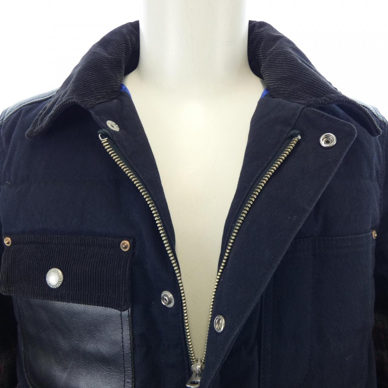 ジュンヤワタナベマン JUNYA WATANABE MAN WF-J035 ダウンジャケット