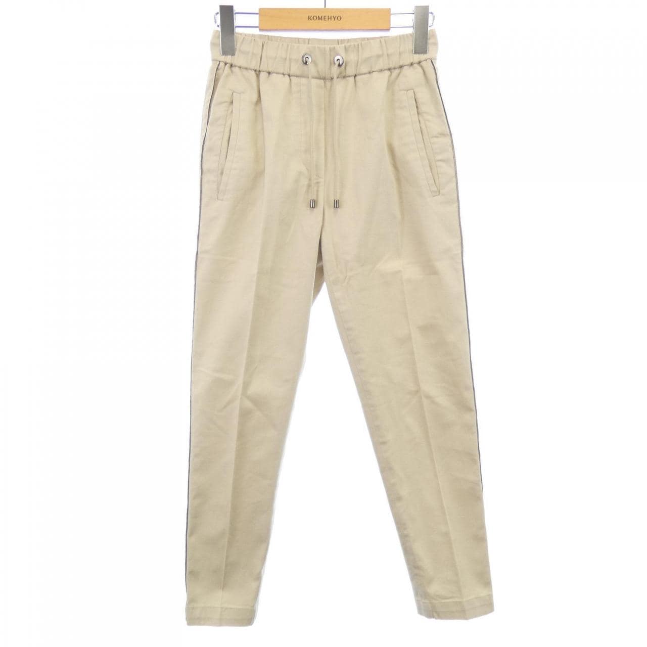 ブルネロクチネリ BRUNELLO CUCINELLI パンツ