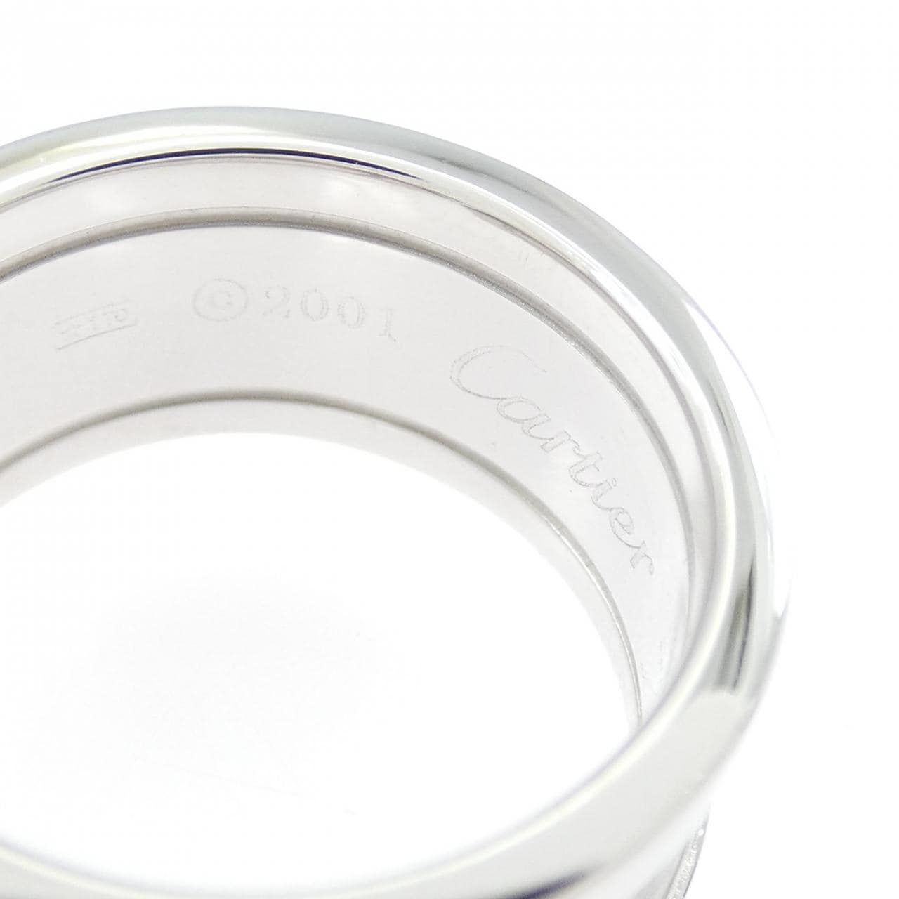 カルティエ C2 ラージ リング